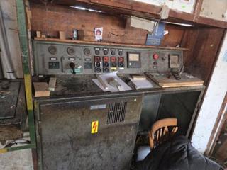 Ostatní katry G710+G560 dřevo linka - Foto 7