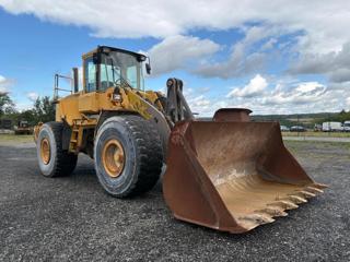 Ostatní Volvo L180C