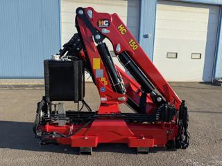 Ostatní Hydraulický jeřáb HC 150 - A4