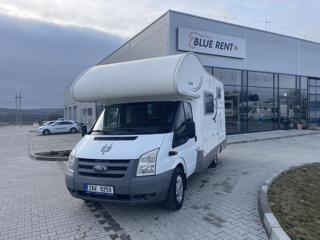 Ostatní Dynamic 21, Ford Transit 6míst alkovna