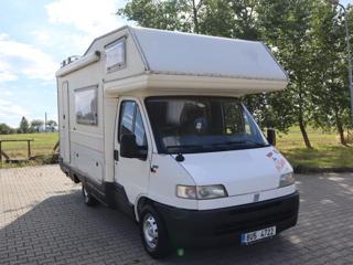 Ostatní 1996, 85 kW, nafta alkovna