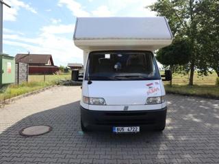 Ostatní 1996, 85 kW, nafta alkovna - Foto 3