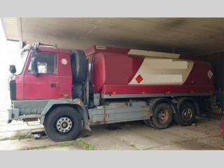 Ostatní T815 ADR phm 6x6 Stokota 17m3 cisterna