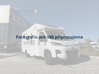 Ostatní Siena 385, Truma 6D + 230V! částečně integrovaný
