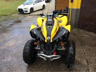 Can-Am Renegade 800R Renegade 800R ERI NAVIJÁK čtyřkolka - Foto 3