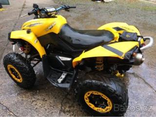 Can-Am Renegade 800R Renegade 800R ERI NAVIJÁK čtyřkolka - Foto 9