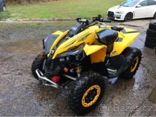 Can-Am Renegade 800R Renegade 800R ERI NAVIJÁK čtyřkolka - Foto 2