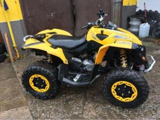 Can-Am Renegade 800R Renegade 800R ERI NAVIJÁK čtyřkolka - Foto 6