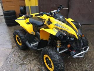 Can-Am Renegade 800R Renegade 800R ERI NAVIJÁK čtyřkolka - Foto 4