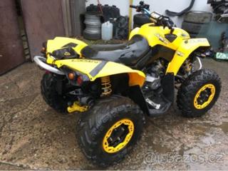 Can-Am Renegade 800R Renegade 800R ERI NAVIJÁK čtyřkolka - Foto 7