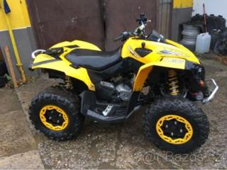 Can-Am Renegade 800R Renegade 800R ERI NAVIJÁK čtyřkolka - Foto 5
