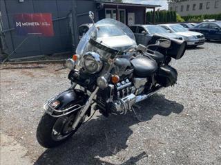 Ostatní Valkyrie GL 1500 C F6C  Kufry, chopper