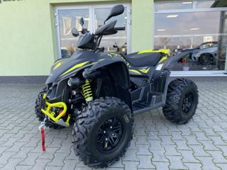 Ostatní TARGET 600 E4 REZERVACE čtyřkolka