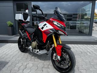 Ostatní MULTISTRADA V4 PIKES PEAK*DPH* enduro silniční benzin