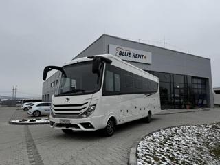 Ostatní Credo 840LI - Iveco 3,0l/210HP integrovaný