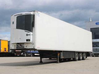 Ostatní SCB S3B, THERMO KING SLXi 300, izotherm