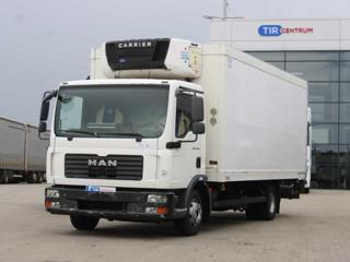 Ostatní TGL 12.210, EURO 4, HYDRAULICK izotherm