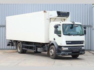 Ostatní LF 55.280, CARRIER SUPRA, ČELO izotherm nafta