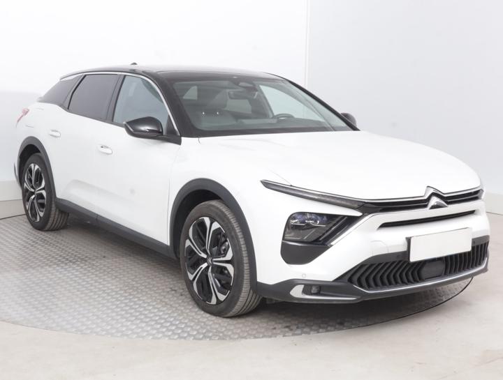 Citroën C5 X - ilustrační obrázek