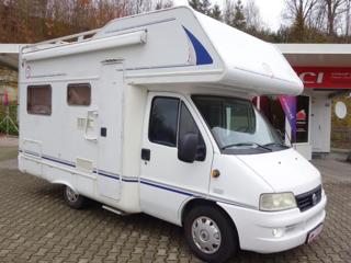 Fiat Ducato T.E.C. 2.3JTD 81kW ROTEC mobilní dům