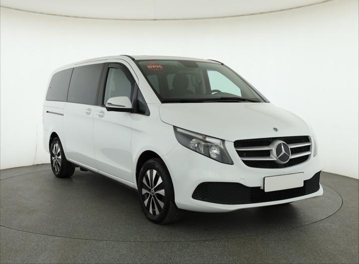 Mercedes-Benz Třídy V - ilustrační obrázek