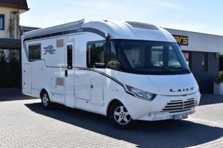 Ostatní 2.3 MJET 712 DOLCE VITA*ČR 1.M mobilní dům