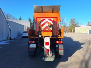 Ostatní UNIMOG U 90 TURBO+SYPAČ nosič výměnných nástaveb