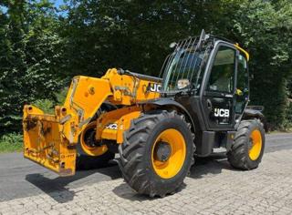 Ostatní 535-95 manipulátor 9.5m / 3.5t nakladač kolový