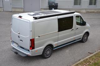 Ostatní 317 9G Camper - vestavba obytná vestavba - Foto 3