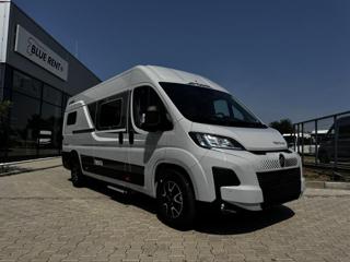 Ostatní Trenta 640, Citroen 2,2l/140HP obytná vestavba