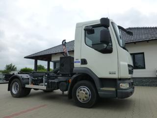 Ostatní FA LF 45.210, 10t, nástavba 6t pro přepravu kontejnerů