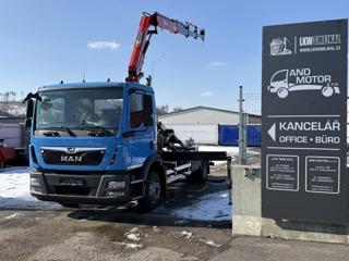 Ostatní TGM Ruka 105+ Nový nosič CTS pro přepravu kontejnerů