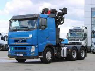 Ostatní FHL 3C, EURO 5EEV, 6X4, HYDRAU pro přepravu dřeva