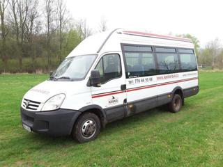 Ostatní 50C15 IRISBUS 27 míst příměstský