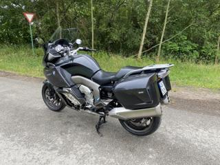 BMW K 1600 GT BMW K 1600 GT silniční cestovní - Foto 3