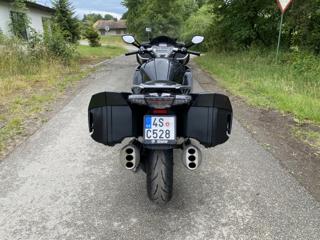 BMW K 1600 GT BMW K 1600 GT silniční cestovní - Foto 4