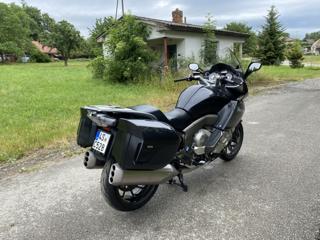 BMW K 1600 GT BMW K 1600 GT silniční cestovní - Foto 5