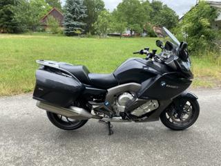 BMW K 1600 GT BMW K 1600 GT silniční cestovní - Foto 6