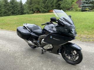 BMW K 1600 GT BMW K 1600 GT silniční cestovní - Foto 7