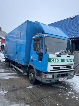 Ostatní Eurocargo 75E17 (80E17) čelo skříň