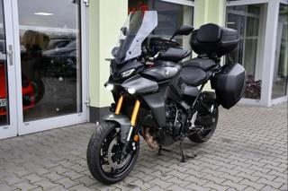 Yamaha Tracer 9 / 900 9GT 1.MAJ PŘÍSL. ZA 70.000 silniční cestovní