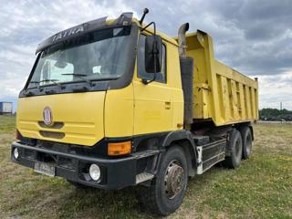 Ostatní T 815 TERNO  S1 6x6 sklápěč