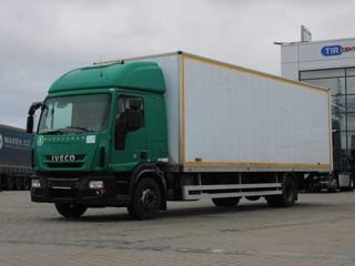 Ostatní EUROCARGO ML 160E28, EURO 4, H skříň