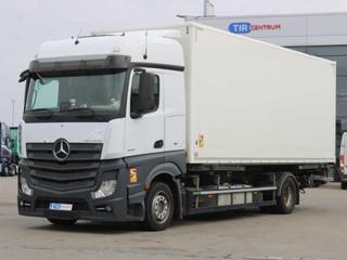 Ostatní ACTROS 1843, EURO 6, HYDRAULIC skříň