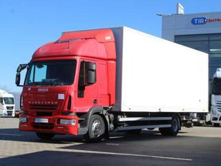 Ostatní EUROCARGO ML 120E25, EURO 5, H skříň