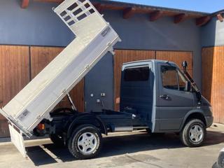 Ostatní SPRINTER 316CDi 4X4 2,7TD 3str sklápěč