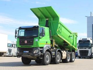 Ostatní PHOENIX T158, HARDOX, 8X8, 18m sklápěč