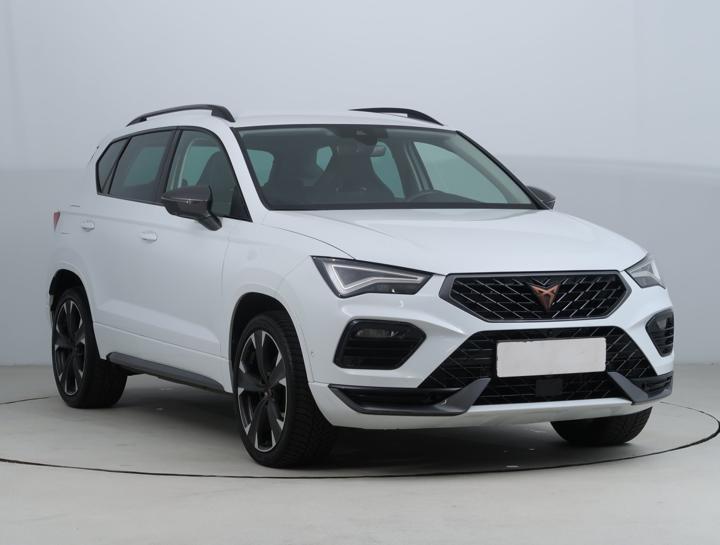 Cupra Ateca - ilustrační obrázek