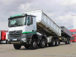 Ostatní Arocs 4151, 8X6, TŘÍSTRANNÝ, 1 sklápěč