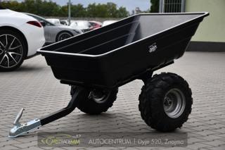 Ostatní SHARK ATV TRAILER GARDEN 300 sklápěč